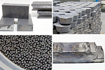 Nonferrous Metal - Lead- tejarat sabz - trading Company