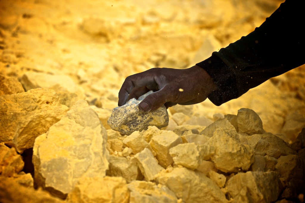 chemical Products - Sulfur- tejarat sabz - trading Company