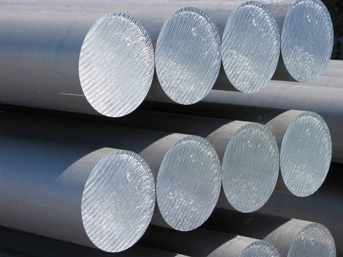 فلزات رنگی -Aluminum - tejarat sabz - trading Company